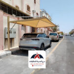تركيب مظلات سيارات المدينة المنورة