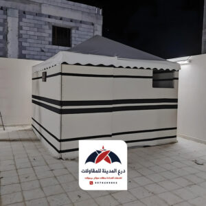 خيام بدوية بالمدينة المنورة